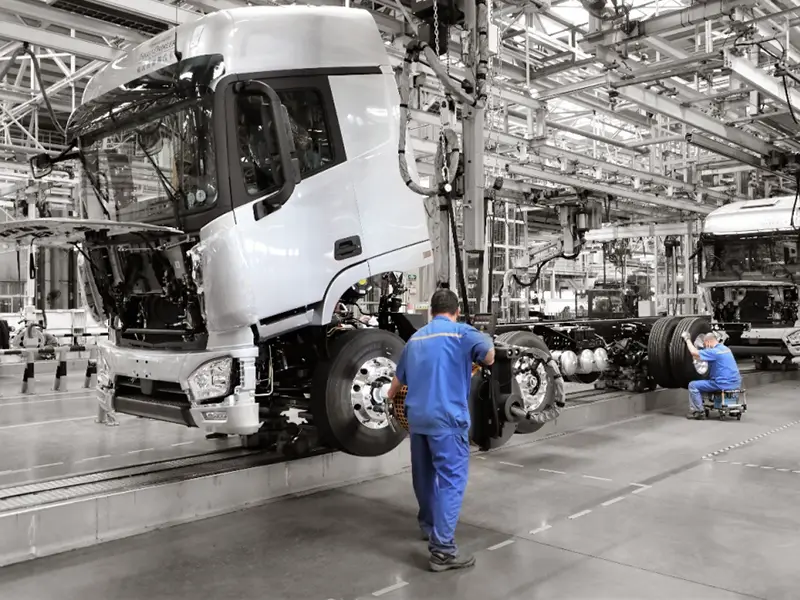 semi trailer supplier