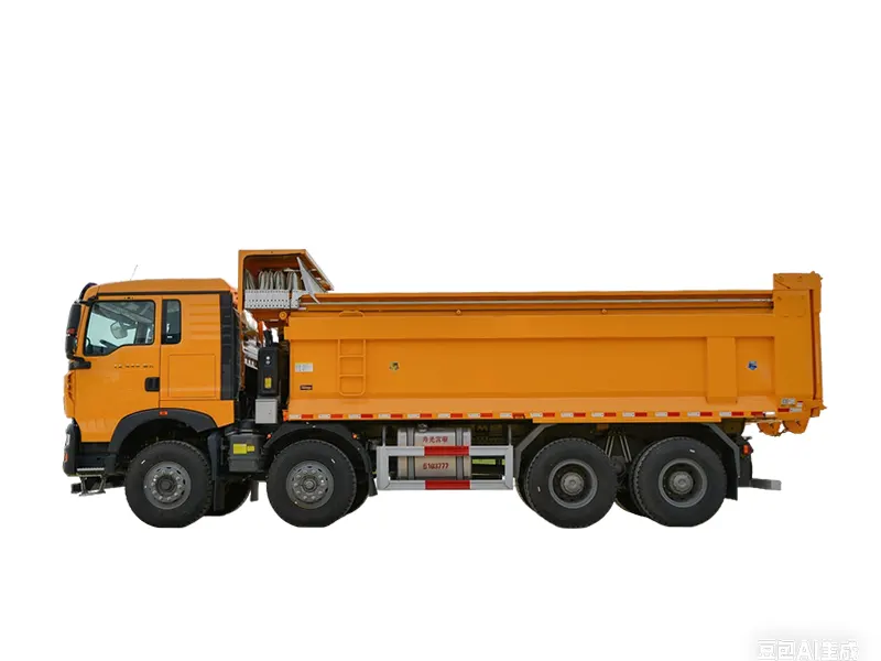 dump truck
