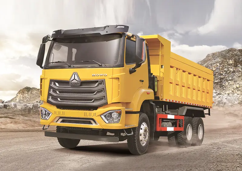 Sinotruk-Howo-NX-6x4-Dump-Truck-4