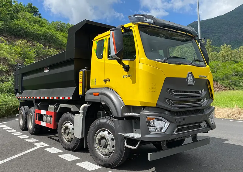 Sinotruk-Howo-NX-8x4-Dump-Truck-2