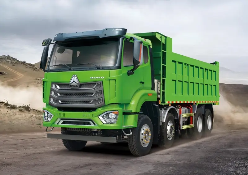 Sinotruk-Howo-NX-8x4-Dump-Truck-4
