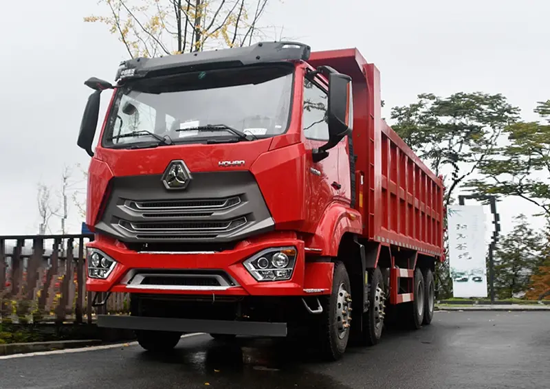 Sinotruk-Howo-NX-8x4-Dump-Truck-5