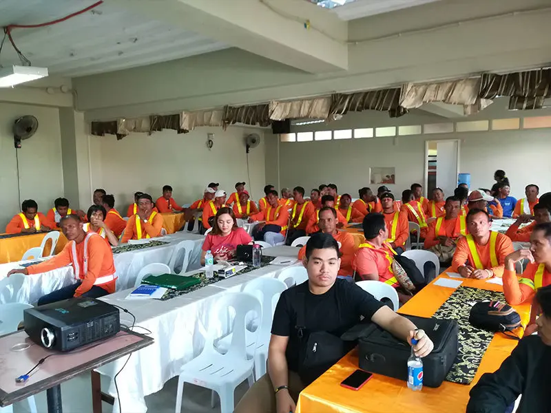 after-sales-service-training-break