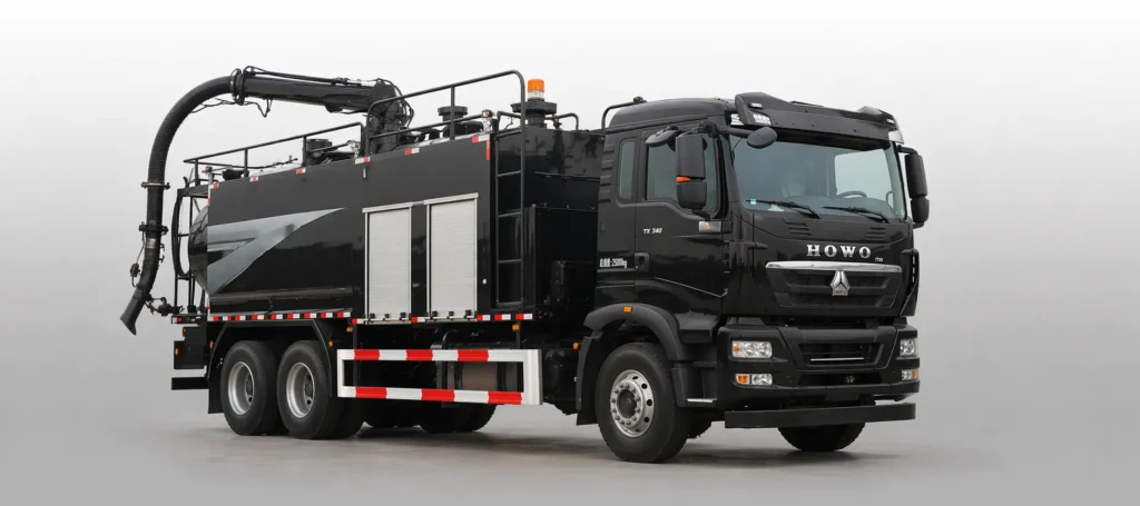 howo-sanitation-truck-background-clw