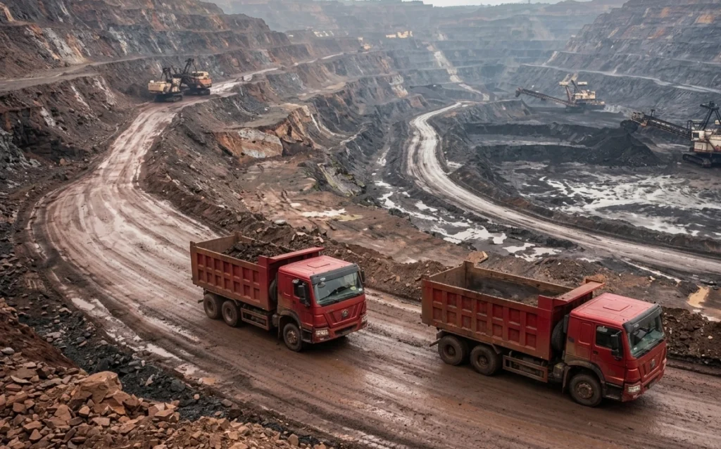 mining-background-dump-trucks