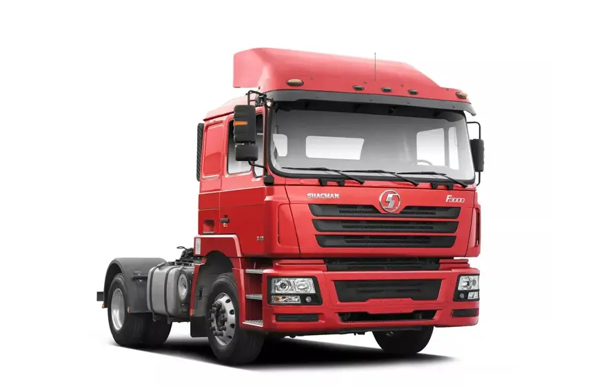 Shacman-F3000-4x2-Tractor-4