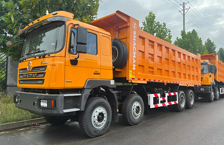 Shacman-F3000-8x4-Dump-Truck-380hp-1