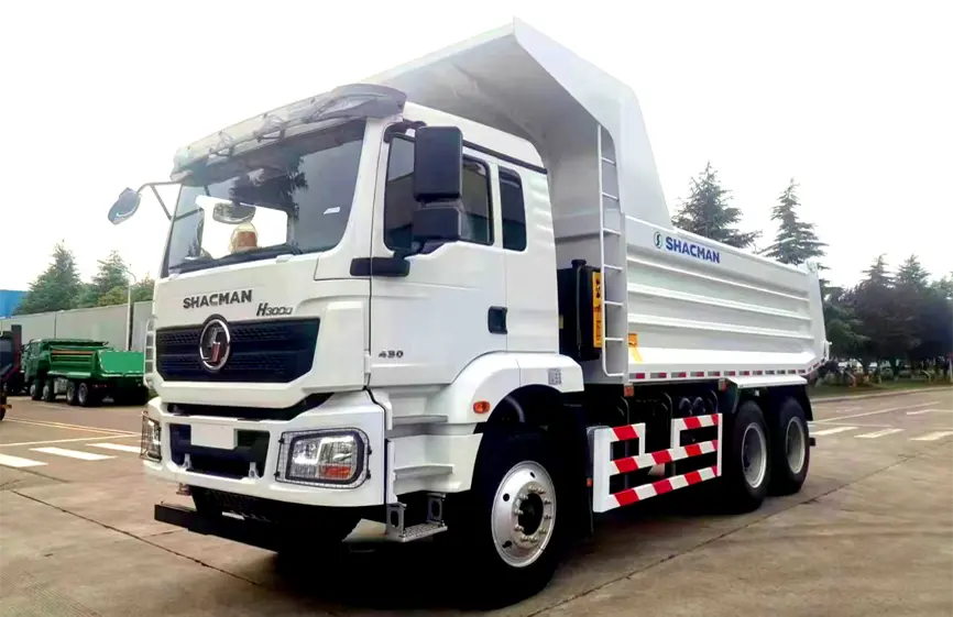 Shacman-H3000-6x4-430hp-Dump-Truck-1