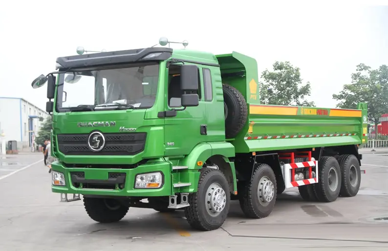 Shacman-H3000-8x4-Dump-Truck-5