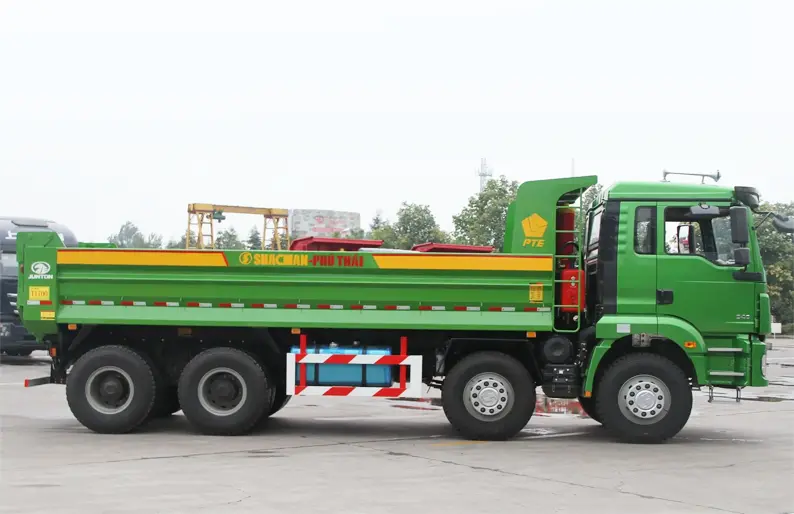 Shacman-H3000-8x4-Dump-Truck-6