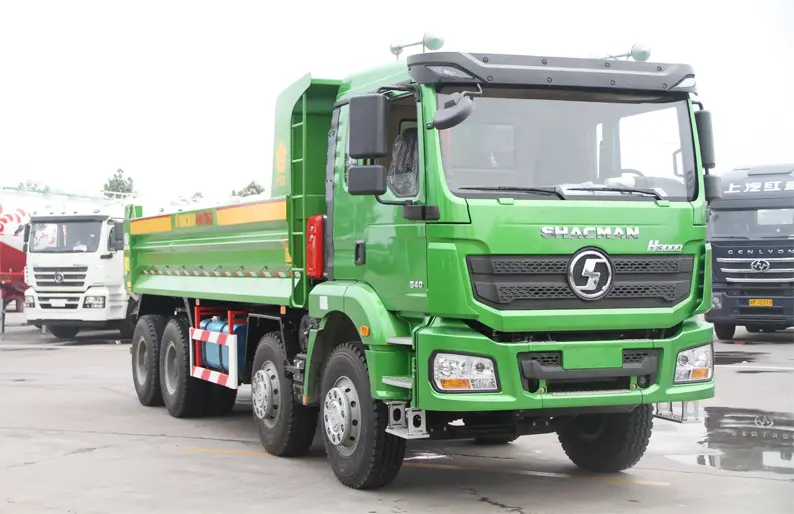 Shacman-H3000-8x4-Dump-Truck-8