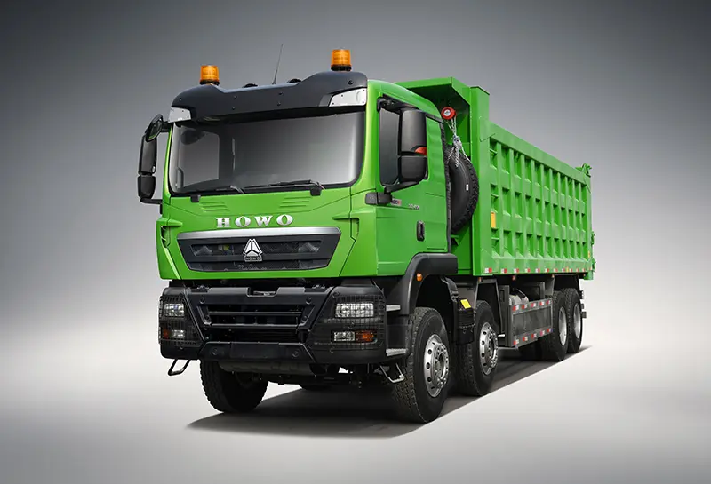 Sinotruk-Howo-TX-400-8x4-Dump-Truck-For-Sale