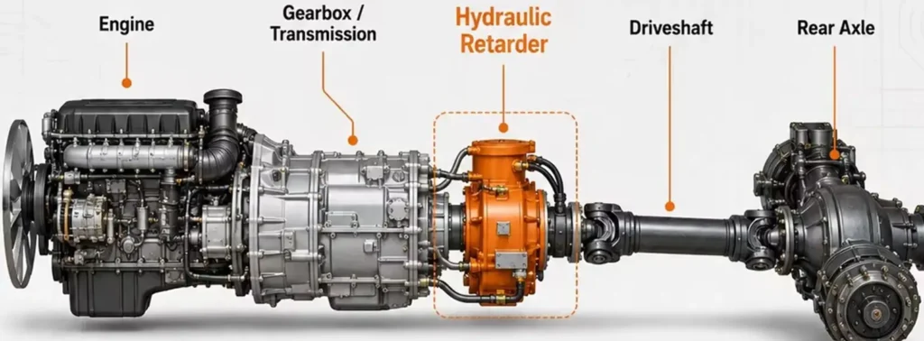 automobile-retarder