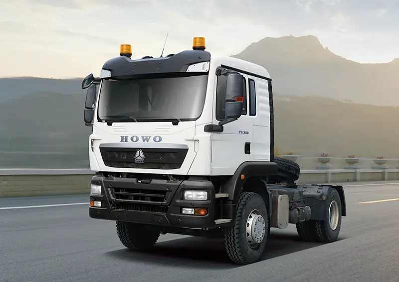sinotruk-howo-TX-4x2-tractor-truck-3