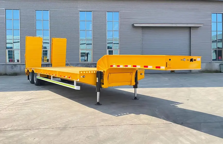 Low-bed-Semi-Trailer-1