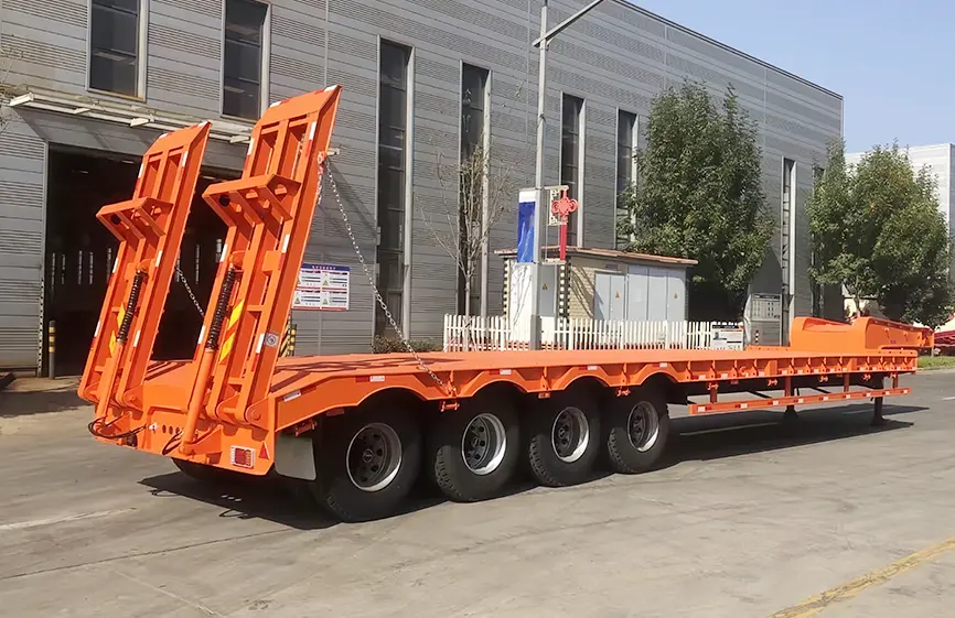 Low-bed-Semi-Trailer-5