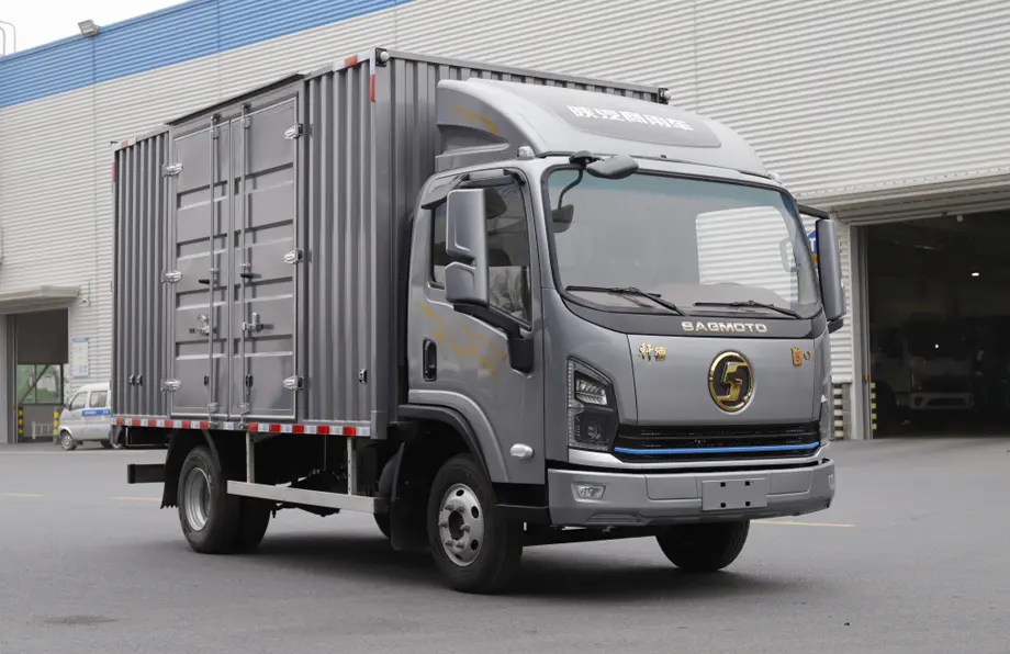 shacman-4×2-box-truck-2