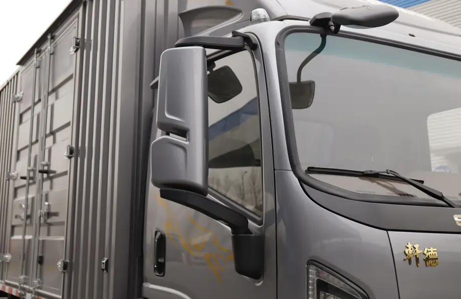 shacman-4×2-box-Truck-1