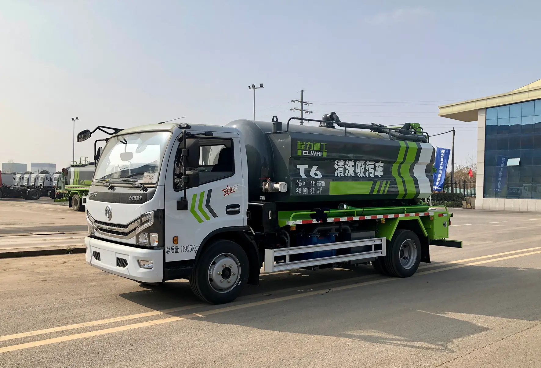 sewage-suction-truck-2