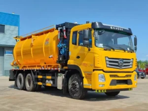 sewage-suction-truck-4