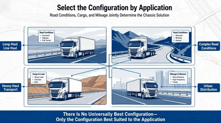 truck-chassis-configuration-by-application